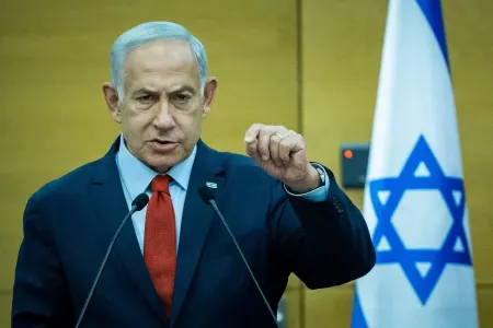 Netanyahudan son dəqiqə açıqlaması: - "çətin və uzunmüddətli olacaq"
