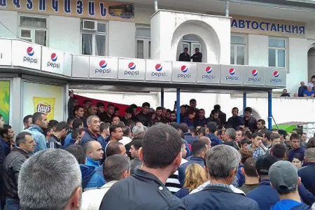 Bu ermənilər Ordumuzun əməliyyatına sevindi