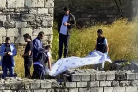 Türkiyədə Bənövşə Məmişova qətlə yetirildi - FOTO