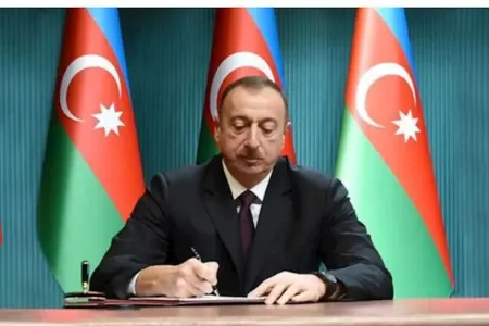 İlham Əliyevin imzaladığı fərman və sərəncamların sayı - AÇIQLANDI