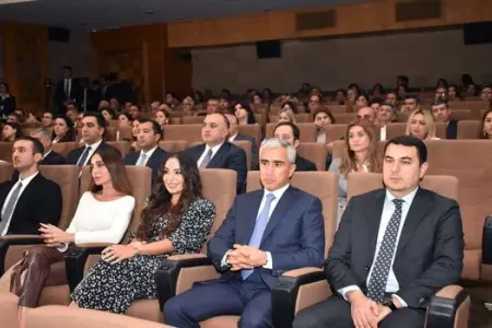 “Oğul” sənədli filmi nümayiş olundu - — FOTO / RTV VİDEO