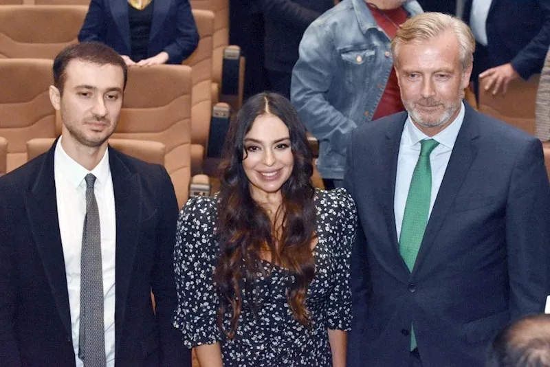 “Oğul” sənədli filmi nümayiş olundu - — FOTO / RTV VİDEO