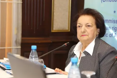 Elmira Süleymanovanın səhhətində problem - YARANDI