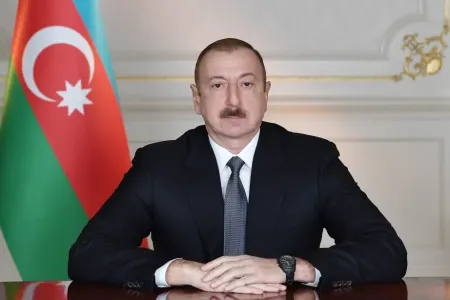 Fədakar analarımızın Vətən sevgisinin bariz nümunəsi milli əqidəli gənc nəsildir - Prezident