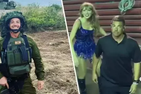 O da İsrail Müdafiə Qüvvələrinə qoşuldu - FOTO