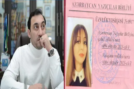 Mətbuat katibi psixoloqun AYB-yə qəbulundan - DANIŞDI