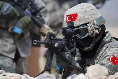 Türkiyə ordusu fələstinlilərə kömək - EDƏCƏK