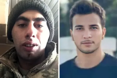 Əsir hərbçimizin anası FƏRYAD ETDİ - – “Balalarımıza elə işgəncə...”