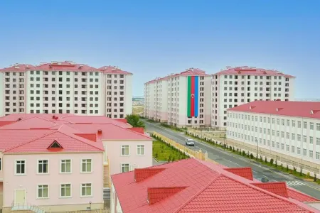 Şəhid ailələri və müharibə əlillərinə daha 50 mənzil verildi