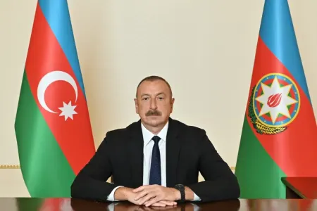 "Qanlı cinayətlərin çoxu məhz Fransa tərəfindən törədilib" - Prezident
