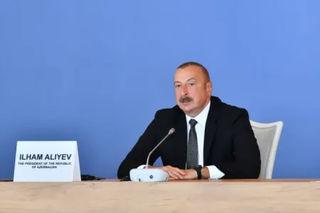 Azərbaycan bu xalqları dəstəkləyir - Dövlət başçısı