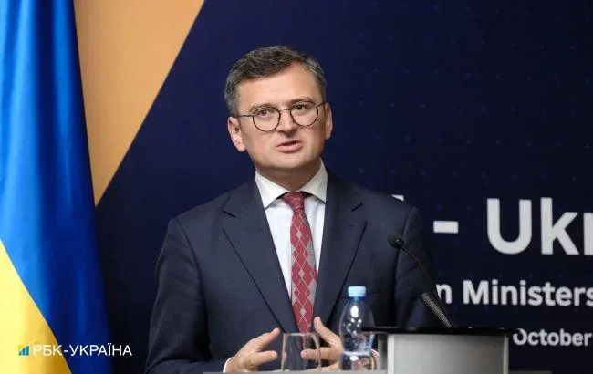 Kuleba Orbanın Putinlə əl sıxmasına reaksiya verdi: - "Ümid edirəm əllərini yudu"