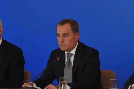 Nazir Coşua Hakı - qəbul etdi