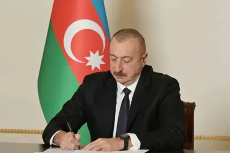 Bu qurumun işçilərinin say həddi artırıldı - RƏSMİ