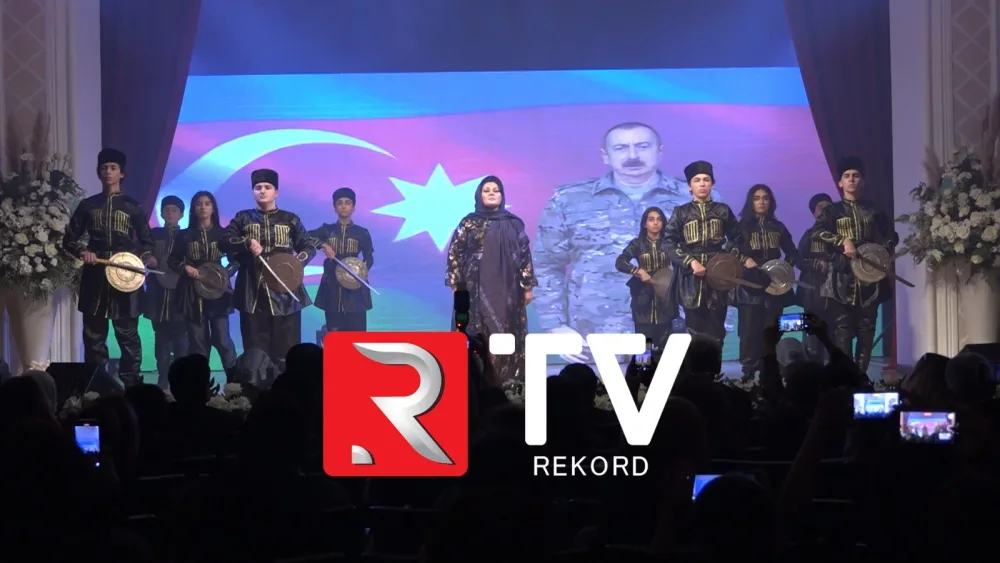 Aybəniz Haşımova tələbələri ilə - konsert verdi-VİDEO