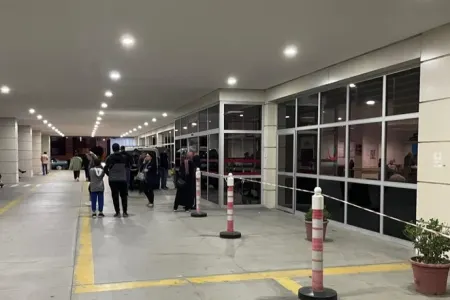 Kütləvi ZƏHƏRLƏNMƏ: - 350 nəfər xəstəxanaya yerləşdirildi
