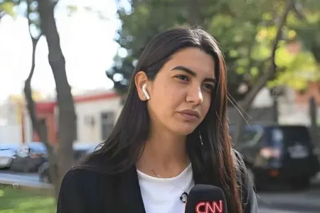 Fulya Öztürklə bağlı TƏCİLİ - QƏRAR VERİLDİ - VİDEO