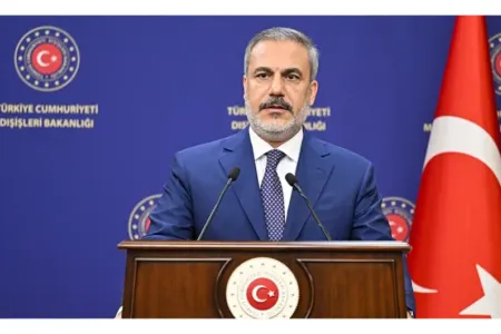 "Regiondakı gərginlik beynəlxalq təhlükəsizliyə də təsir edə bilər” - Hakan Fidan