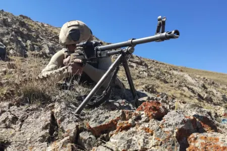 PKK-ya qarşı UĞURLU ƏMƏLİYYAT - Terrorçular ZƏRƏRSİZLƏŞDİRİLDİ