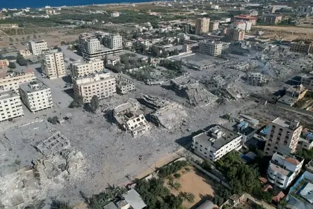 Qəzza zolağına humanitar yardımın nəqli - MƏHDUDLAŞACAQ