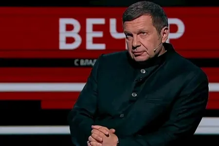 Solovyov Rusiya rəsmilərindən üzr istədi - VİDEO