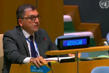 "Ermənistanın silahlandırılması sülhə xidmət etmir"