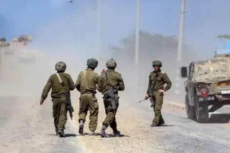 "Qəzza zolağında əməliyyat 3 ay davam edə bilər" - -VİDEO