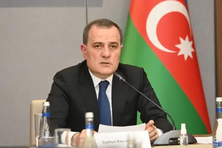 Ceyhun Bayramov İrana - yola düşdü - YENİLƏNDİ / VİDEO