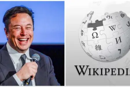 Vikipedia adını dəyişəcək? - Maskdan 1 milyard dollarlıq təklif