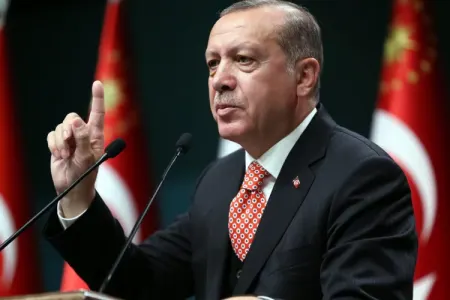 Ərdoğan mühüm göstəriş - VERDİ