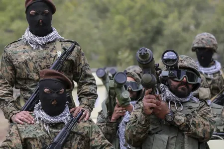 “Hizbullah” hansı hərbi gücə malikdir? - RƏQƏMLƏR