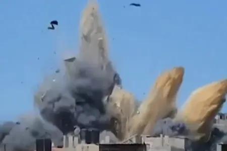 “İsrailə qarşı beynəlxalq cəbhə formalaşdırılmalıdır” - RTV VİDEO