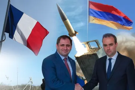 Fransadan növbəti TƏXRİBAT - Ermənistanın "təhlükəsizliyi" yoxsa Qafqaza YERLƏŞMƏ?