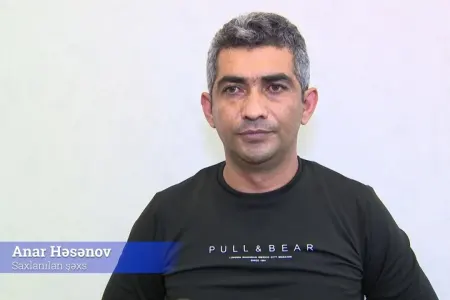 50-dən çox adamı işə düzəltmək adı ilə aldatdı - VİDEO