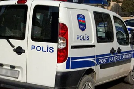 Kərbəlayi Vilayət həbs edildi - FOTO