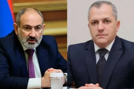 Nikol Şahramanyana Azərbaycanla bağlı TƏCİLİ ÇAĞIRIŞ edib: - DƏRHAL...