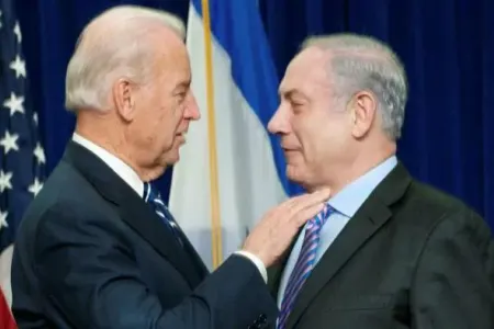 Bayden Netanyahudan nə tələb edib?