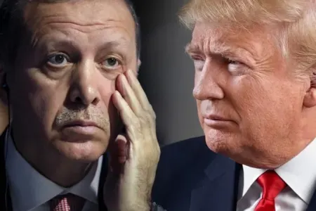 Tramp səhv saldı: - "Orban Türkiyənin lideri..."