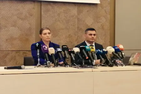 Azərbaycanda ilk dəfə kibermüharibə yarışı keçiriləcək - RTV VİDEO