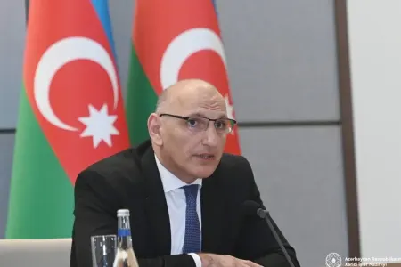 Elçin Əmirbəyov: - “Cənubi Qafqaz ölkələri regional məsələlərin həllində əsas rol oynamalıdır”