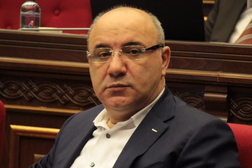 Moskva Ermənistanın yeni səfirini QƏBUL ETMƏDİ - ŞOK SƏBƏBİ