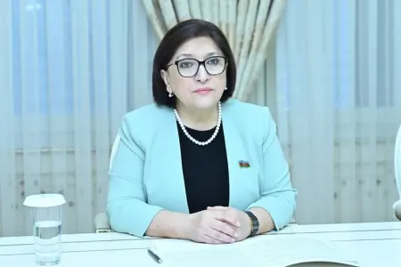 Sahibə Qafarova sabah Türkiyəyə gedəcək