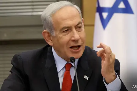 "HƏMAS-a qarşı müharibə uzun çəkə bilər" - NETANYAHU