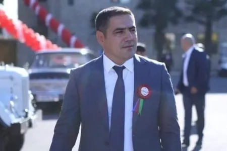 Göyçayın sabiq icra nümayəndəsi - BƏRAƏT ALDI