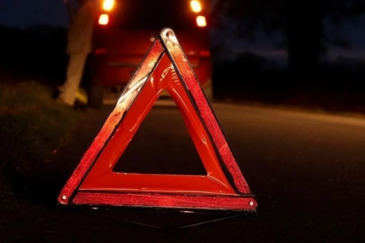 Lənkəranda ağır qəza: - ÖLƏN VAR