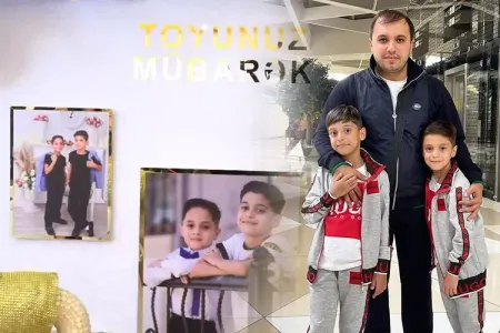 Meyxanaçının evində - XOŞ GÜN - FOTO