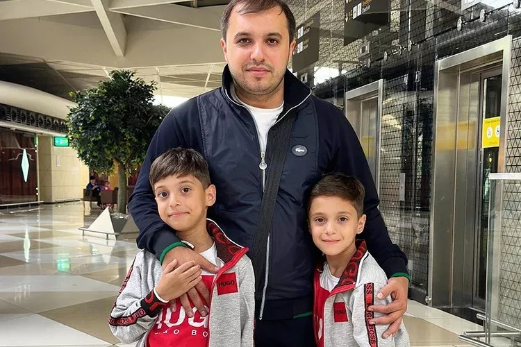 Meyxanaçının evində - XOŞ GÜN - FOTO