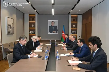 Nazir Ermənistanla sülh müqaviləsi üçün real şansların olduğunu - diqqətə çatdırdı