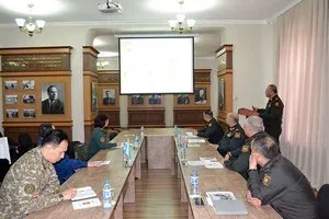 Azərbaycanda generallar toplandı - FOTO / VİDEO