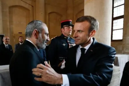 Fransa Ermənistanı silahlandırır: - qarşılığında nə alacaq?
